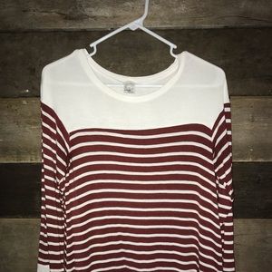 Long sleeve T-shirt